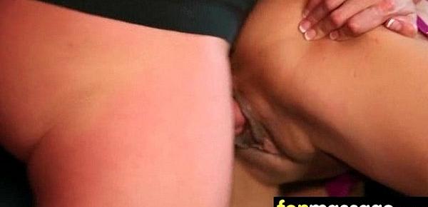  Deepthroat Blowjob From Big Tits Massage Girl 20